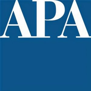 American Planning Association logo APA
