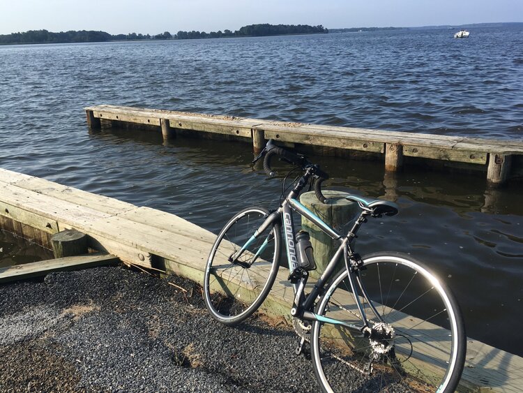 road bike eastern shore maryland