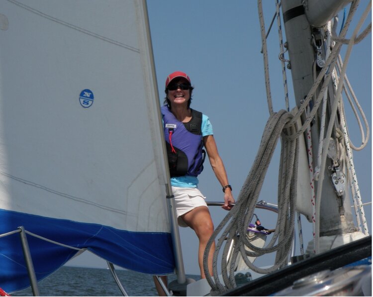 chesapeake bay sailing excursion