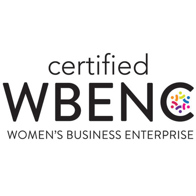 wbenc certified women's business enterprise